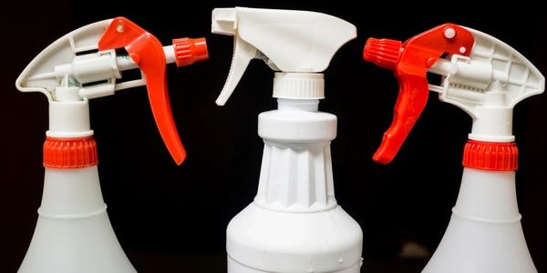 Professional cleaning products and supplies